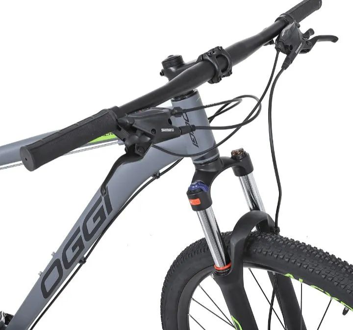 Vendo Bicicleta Oggi Hacker HDS (Aceito oferta) - Foto 4