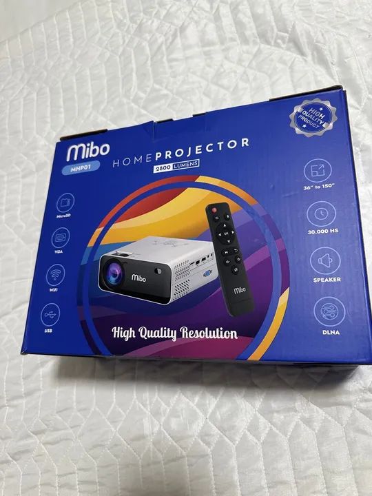 Projeto com espelhamento iOS e Android  - Foto 2