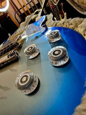 Gibson les paul custom /ñ fender esp ltd marshall vox randall Squier studio tribute kemper - Foto 6