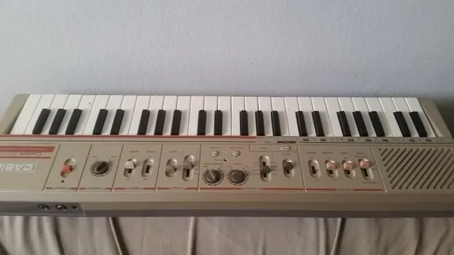 Casiotone mt outlet 110