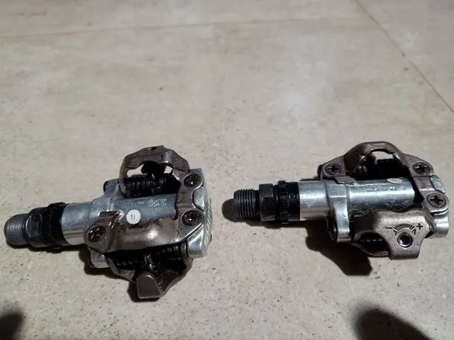 Pedal Shimano Pd-m520 Mtb - Foto 3