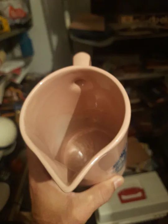 Jarra porcelana pozzani antiga - Foto 3
