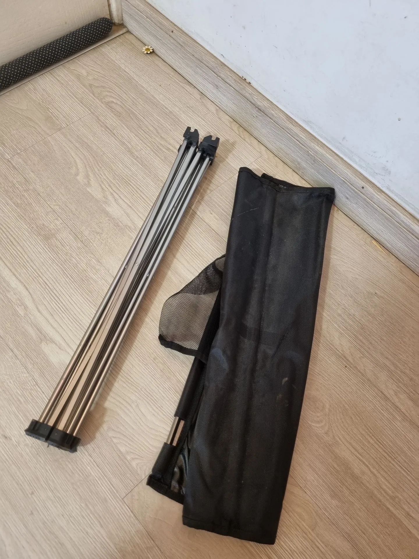 Mesa dobrável portátil para acampamento - Foto 5