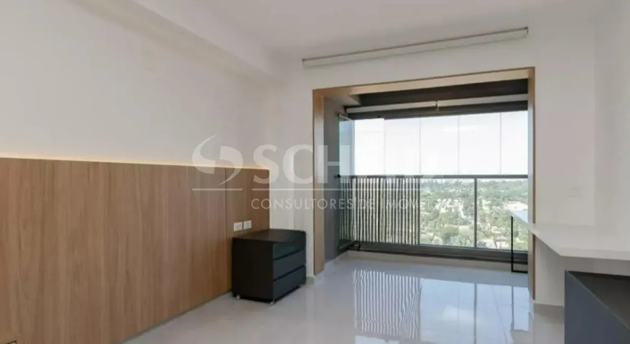 Studio a venda no Alto da Boa Vista - 27m² - 1 quarto - 1 banheiro