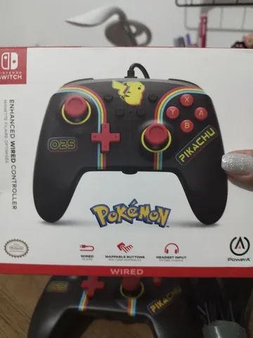 Controle wired power A - Foto 2