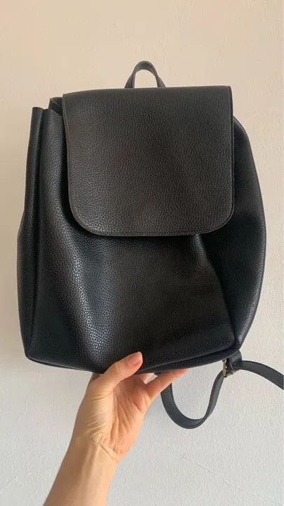 Mochila seminova 
