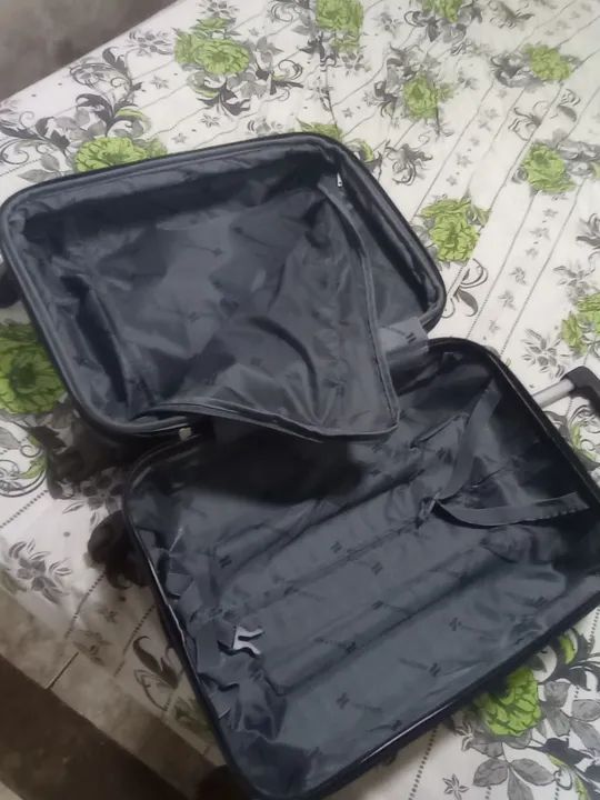 Mala de viagem  - Foto 3