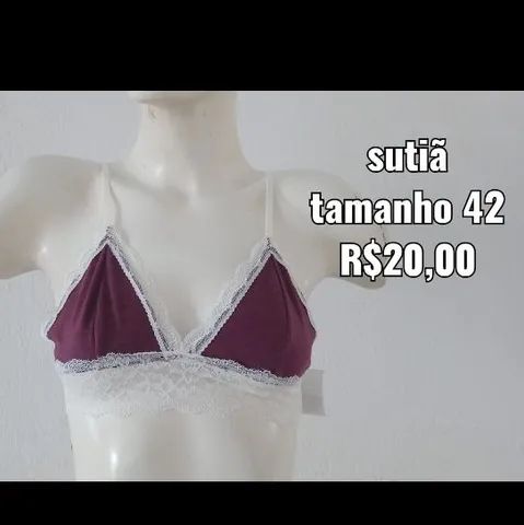 Sutiãs conforto e qualidade que merecemos - Foto 2