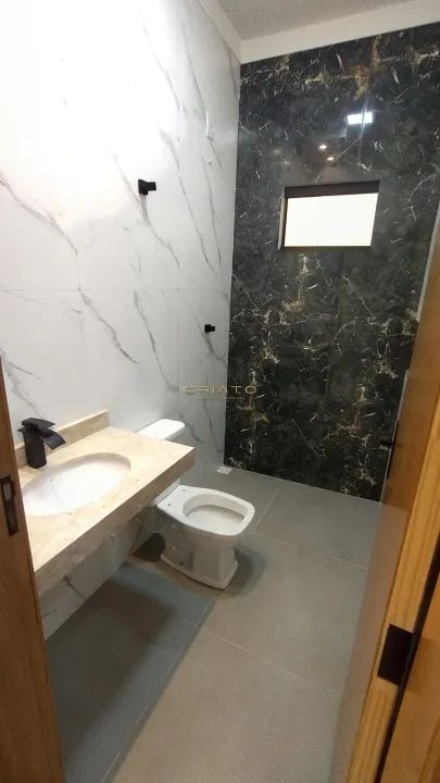 Casa a venda no Residencial no Vale do Sol, Anápolis, Goiás - Foto 12