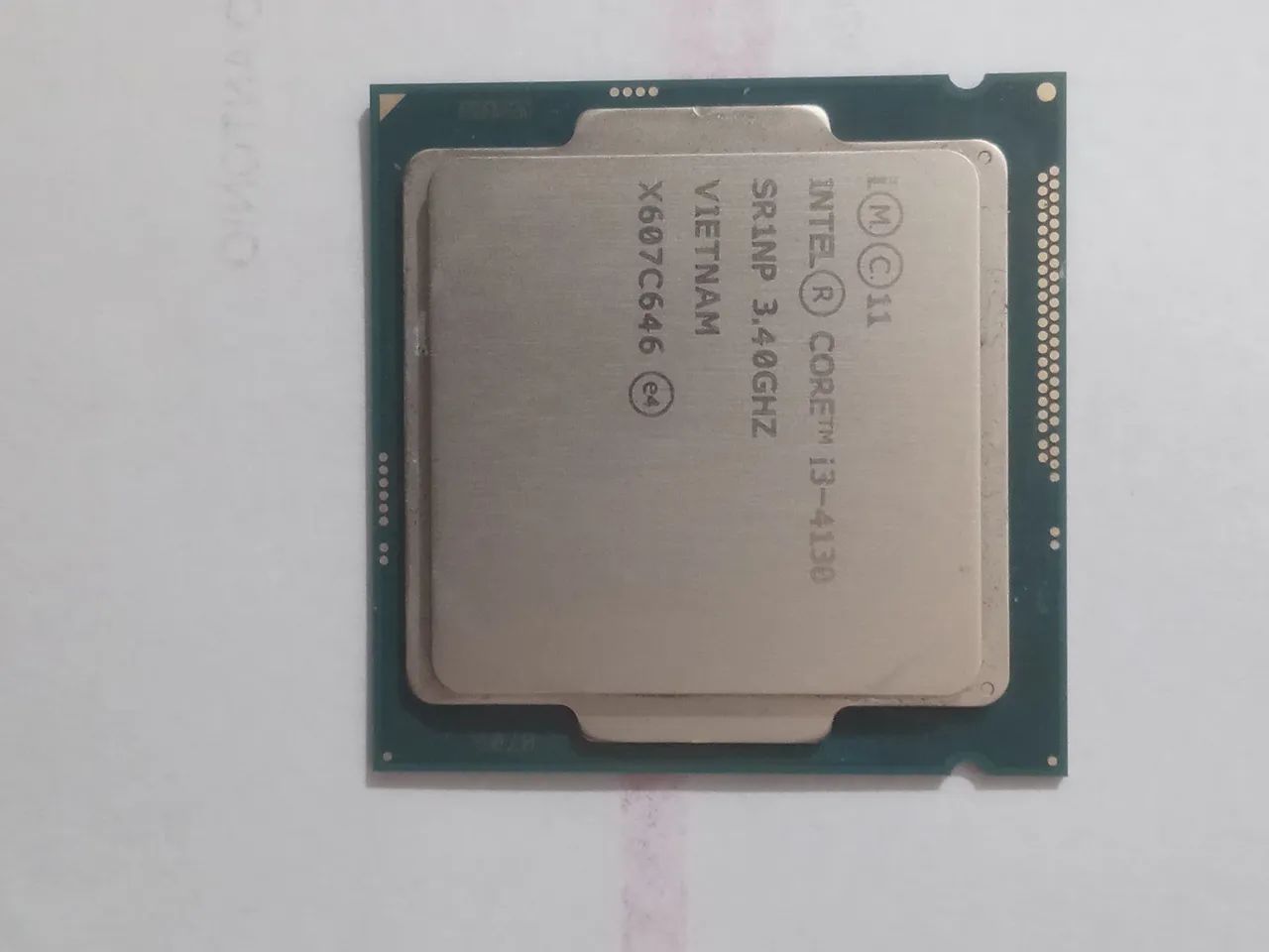 Processador Intel i3 4130 (tenho vários modelos diferentes leia a anúncio - Foto 2