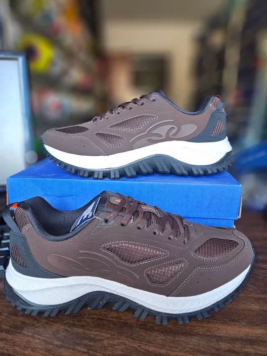 Tênis Olympikus terretre Masculino - R$ 199,00 avista.  - Foto 4