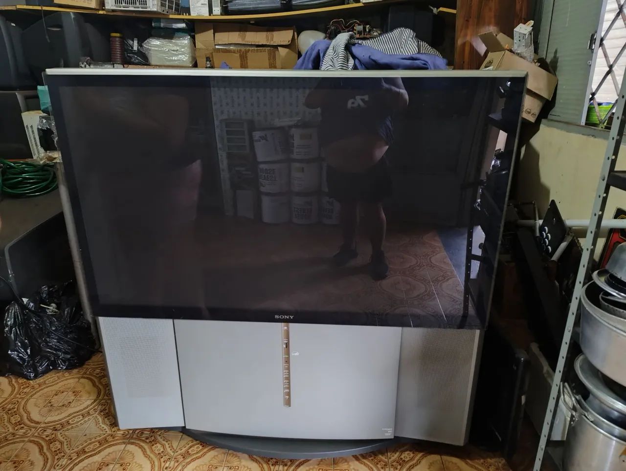 Tv Sony de 55 Pol de projeção  - Foto 2