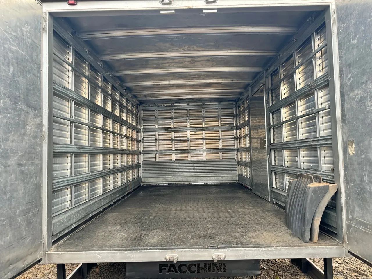 BAU ALUMINIO FACCHINI VUC - Foto 4