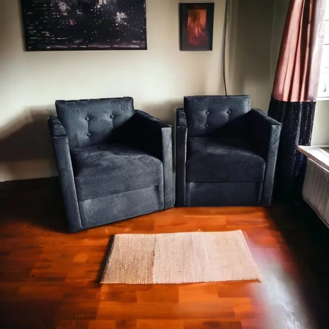Cadeiras de 1 Lugar (poltrona) Decorativa, designer lindo Novos diretamente de fábrica