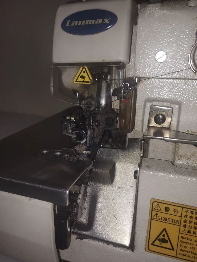 Máquina de costura orvelok  - Foto 5