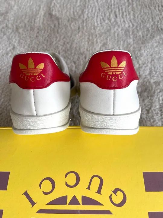 Gucci x Adidas Gazelle <br> - Calçados - Parque São Bento