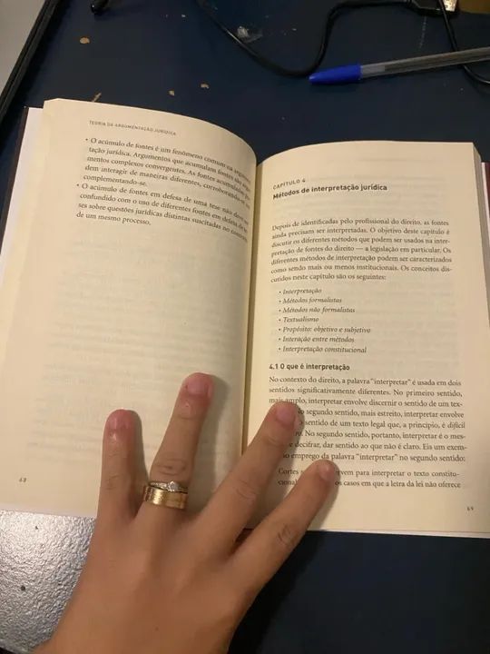 Livro teoria da argumentação jurídica  - Foto 2