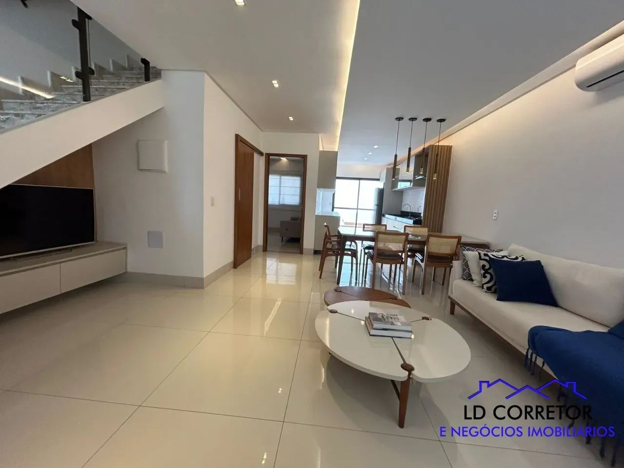 Imperdível: Casa em Condomínio à venda em Aparecida de Goiânia-GO, 3 quartos, 3 suítes, 2  - Foto 7