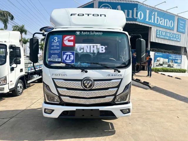 Foton Aumark 315 (C) - Foto 5