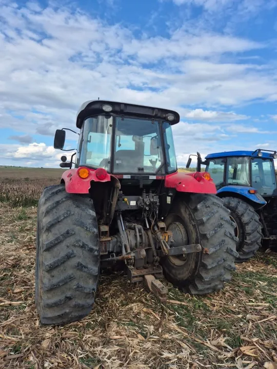 TRATOR MASSEY FERGUSON 7180