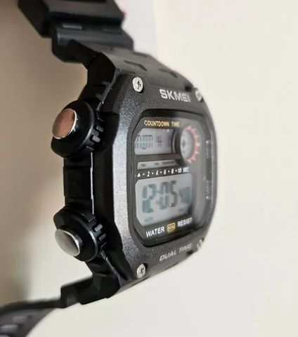 Relógio Masculino Skmei  - Foto 4