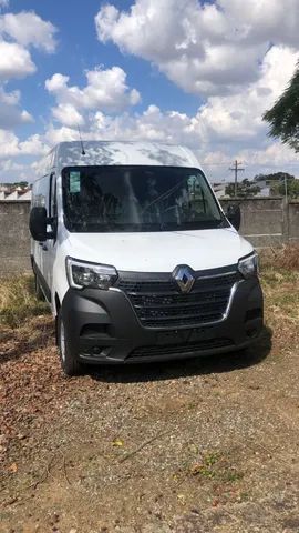 Disponível Renault Máster Extra Furgao 25/26, Disponível - Foto 5