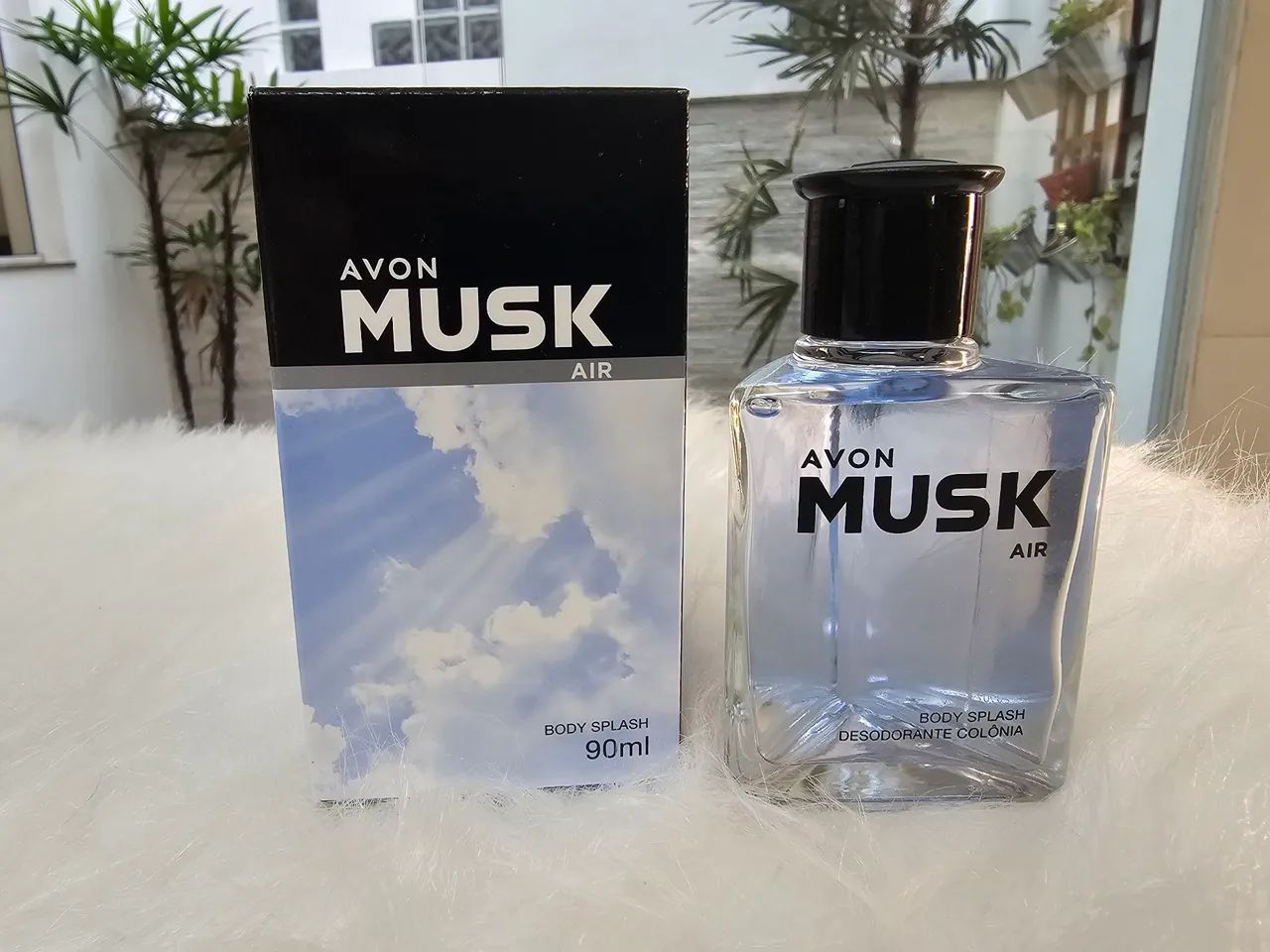 Perfume Musk Air - Foto 2