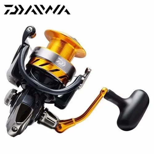 Molinete Daiwa Revros A 2000 8 Rol.