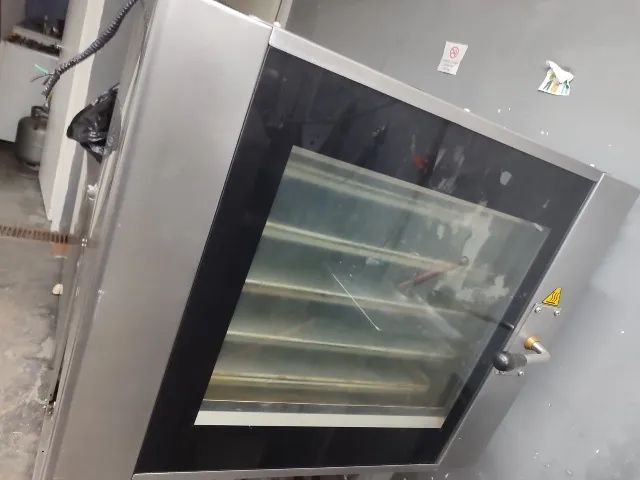 Forno Prática EC 125 Panificação 