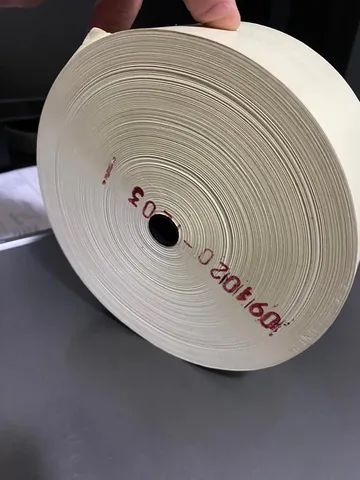 5 bobinas termica para relógio ponto  - Foto 2
