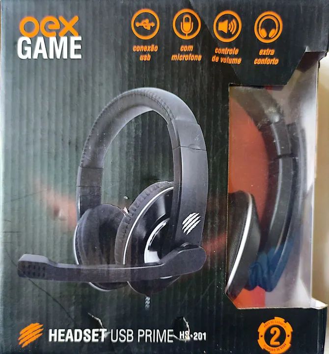Headset oex HS 201 - Foto 3