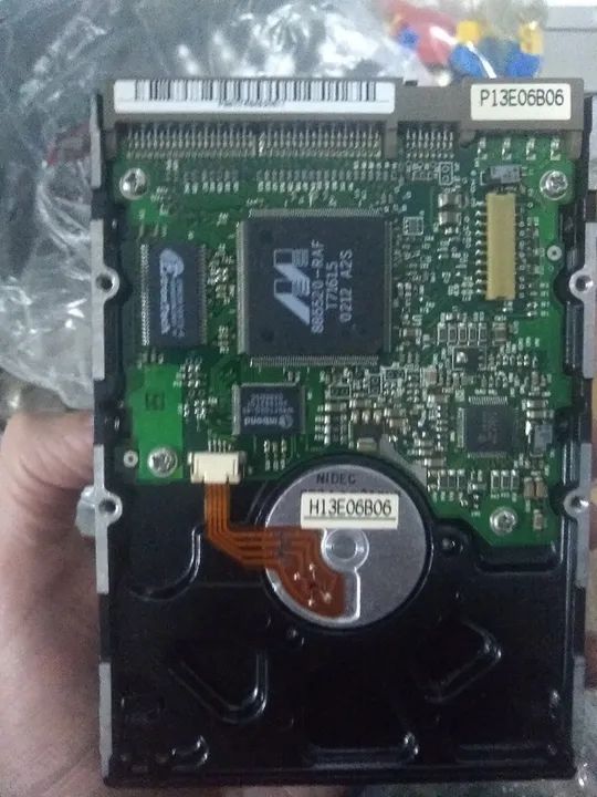 HD Ide Samsumg 20Gb - Foto 4