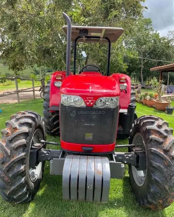 Massey Ferguson MF 4275 2018  - Foto 3