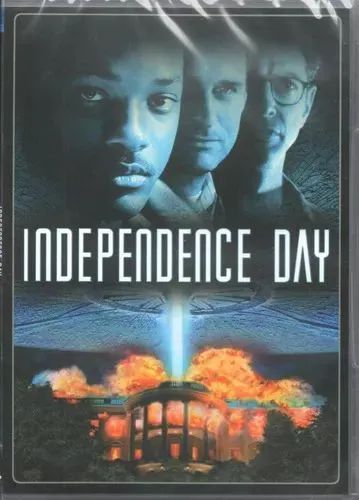 DVD Independence Day - Filme Original