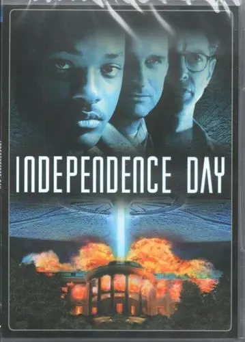 DVD Independence Day - Filme Original