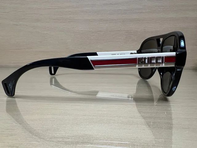Óculos Gucci Original Zero !!  - Foto 4