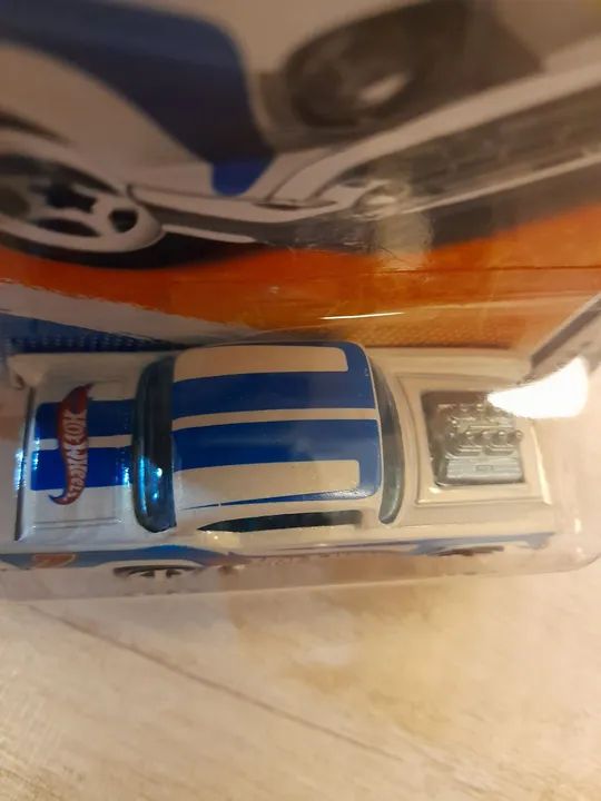 HOT WHEELS 57 CHEVY HW RACING 11 - Foto 4