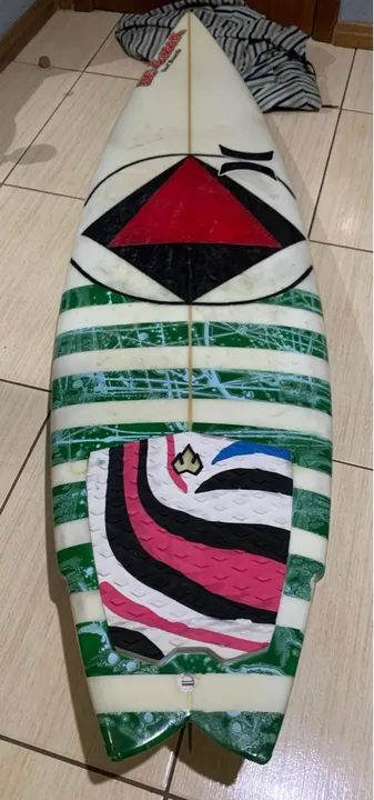 Prancha DeLucca Surfboards - Foto 3