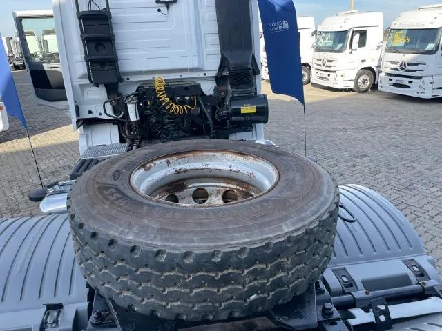 Mercedes-benz Actros 2646 Ls 6x4 - 2016 - Foto 13