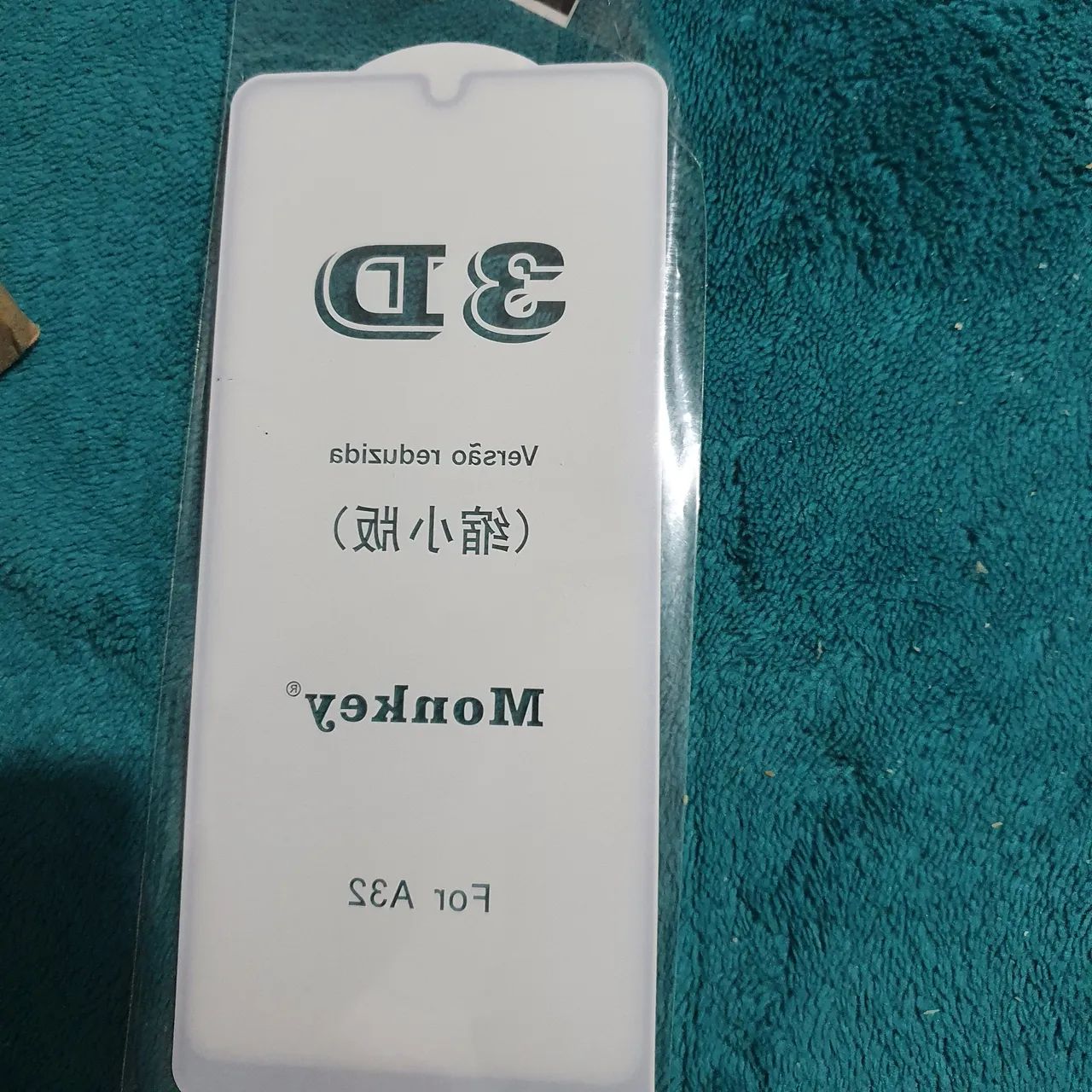Película de vidro para Samsung A32 4G - Foto 2
