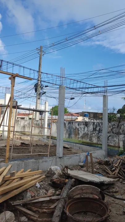 Executo serviço de Carpintaria estrutura de concreto armado.. - Foto 5