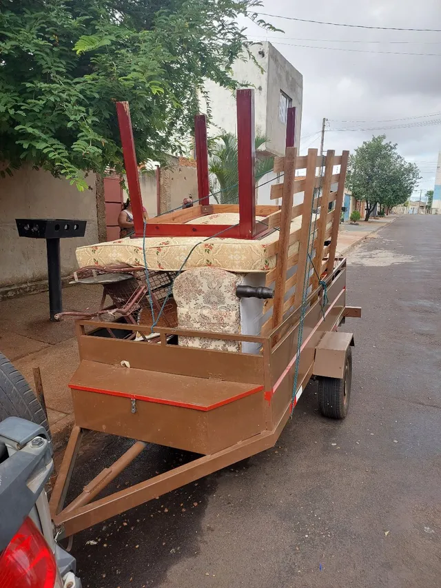 Carreto pequeno | +122 anúncios na OLX Brasil