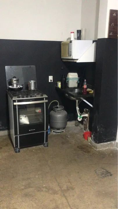 Loja top com 2 banheiros cozinha e escritório riacho fundo 1 - Foto 5