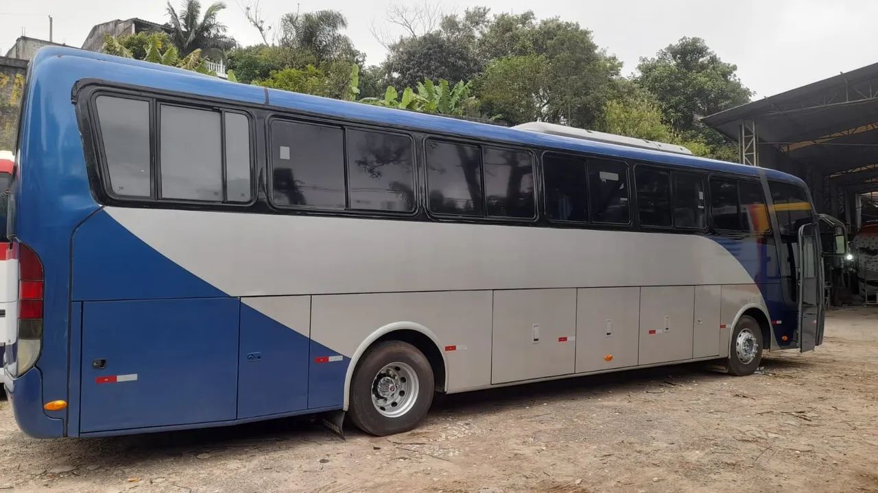 BUSSCAR ELEGANCE 360 Scania 340 2008 - Foto 15