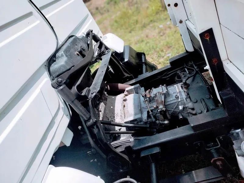 MERCEDES-BENZ 914-C 4X2 2P 1999 - Foto 9