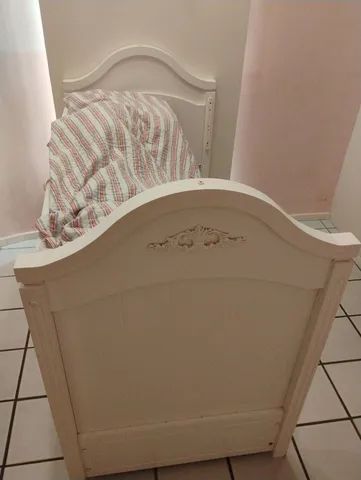 Berço com colchão  - Foto 2
