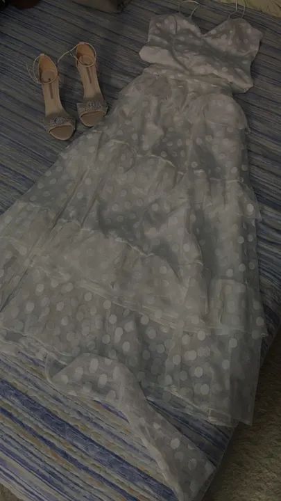 Vestido branco - Foto 5