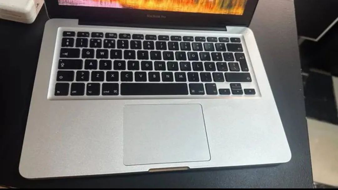 Macbook pró super novo aceito trocas  - Foto 2