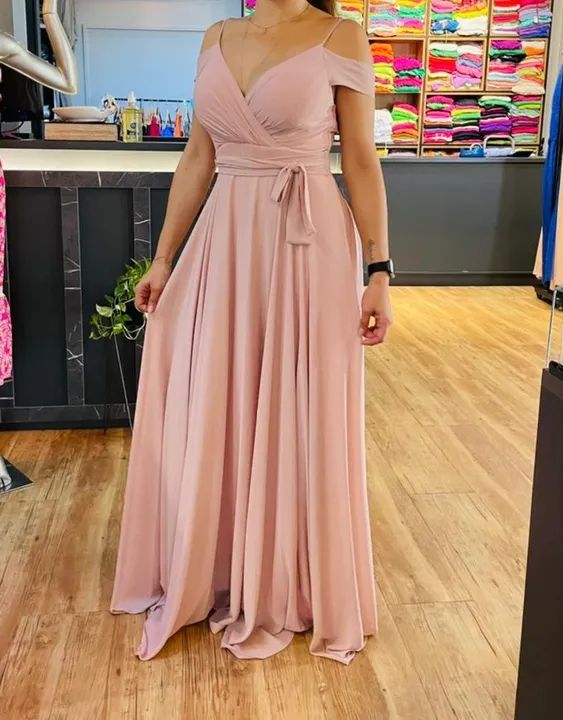 Vestido de festa - Foto 4
