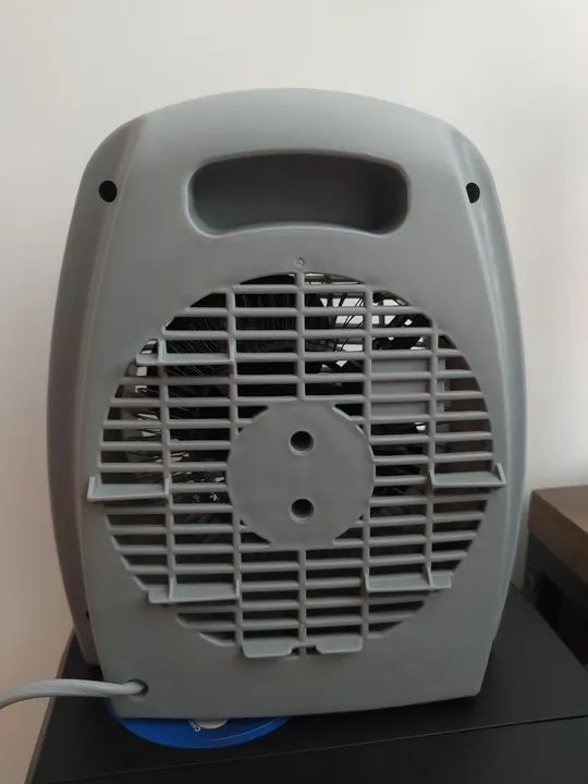 Aquecedor de ar portátil Mondial 110v - Foto 4